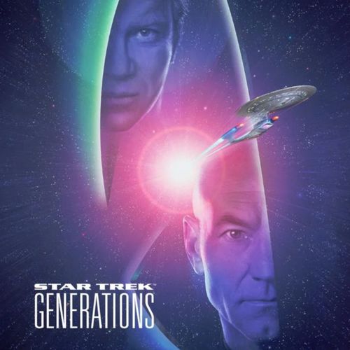 STAR TREK: GENERATIONS with Paul Litchfield - Smersh Pod | Acast