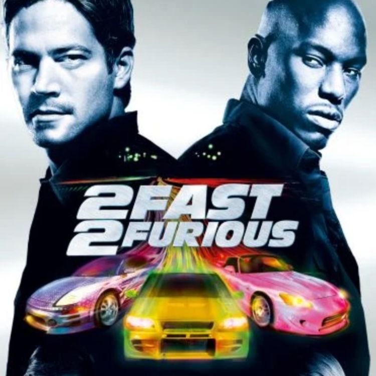 cover art for 2 FAST 2 FURIOUS with David Hoare