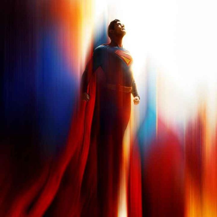 cover art for SMERSH ON SCREEN: SUPERMAN (2025)