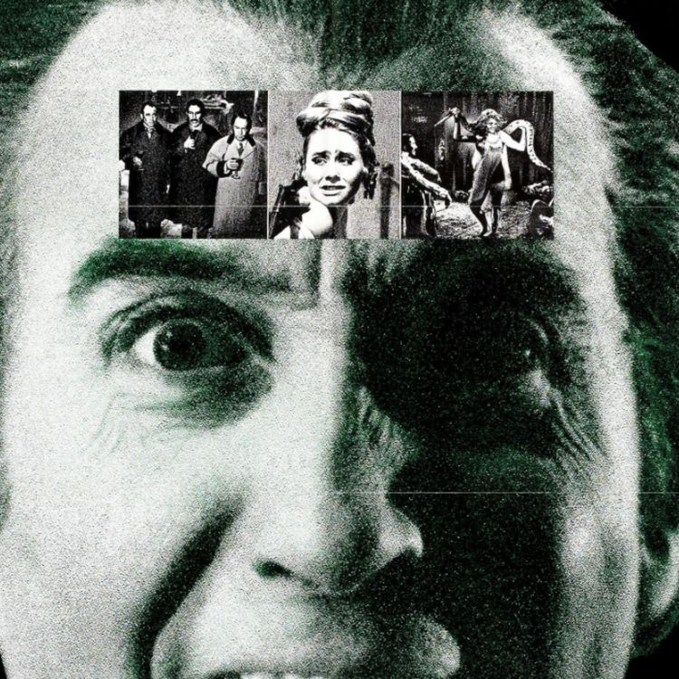 cover art for TASTE THE BLOOD OF DRACULA with Ashley Blaker