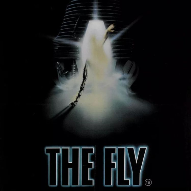 cover art for THE FLY with Dan Thomas
