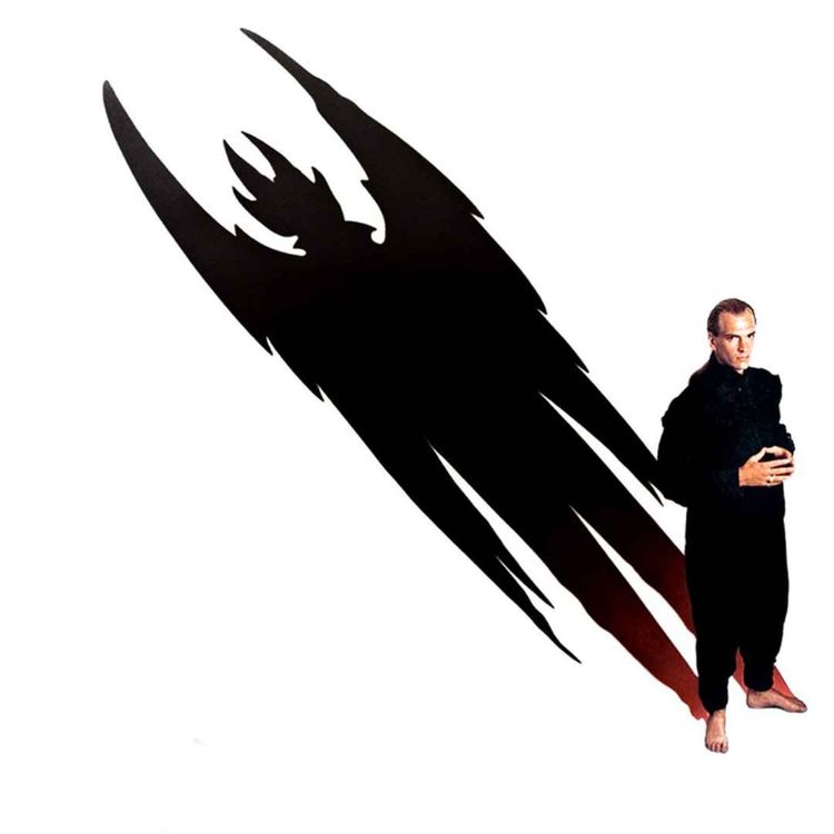 cover art for WARLOCK with Paul Litchfield