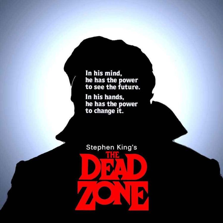 cover art for THE DEAD ZONE with John Thomson