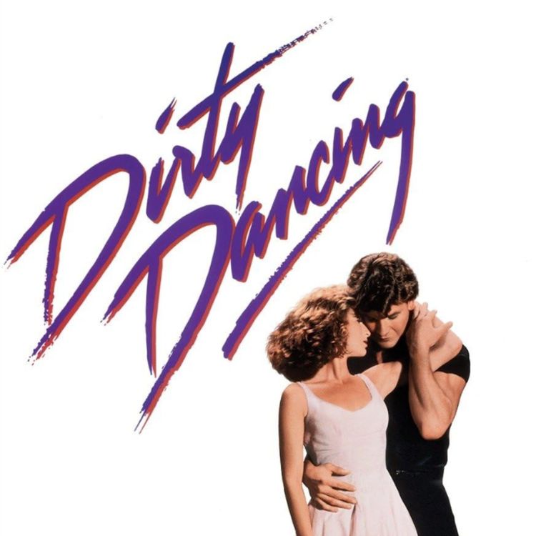 cover art for DIRTY DANCING with Kate McCabe