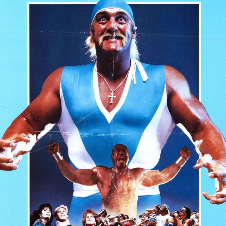 cover art for NO HOLDS BARRED with Andy from The Bang Bang Podcast