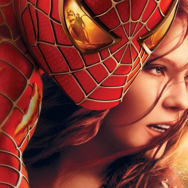 cover art for SPIDER-MAN 2 with Tom Burgess