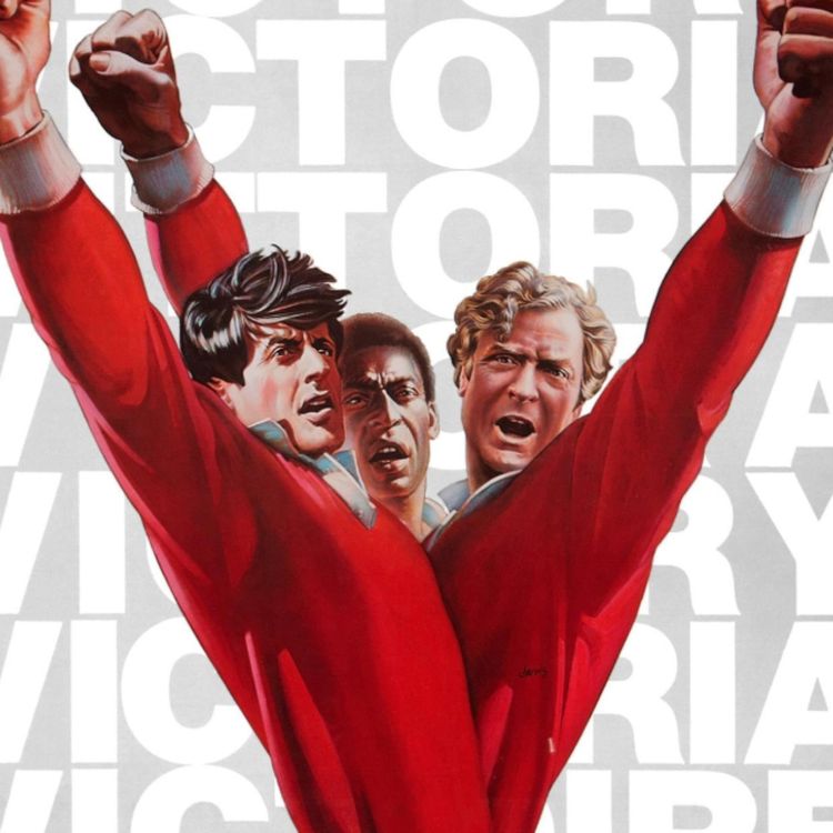 cover art for ESCAPE TO VICTORY with Paul Whitelaw
