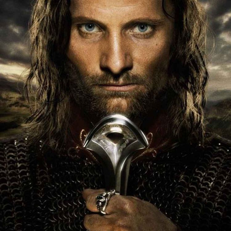 cover art for LORD OF THE RINGS: RETURN OF THE KING with Tom Neenan and Tom Crowley