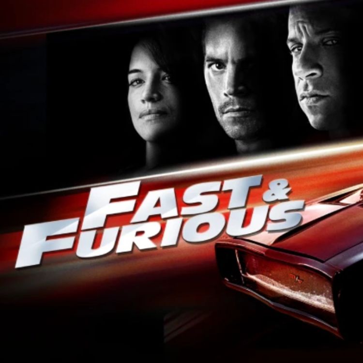 cover art for FAST AND FURIOUS with David Hoare
