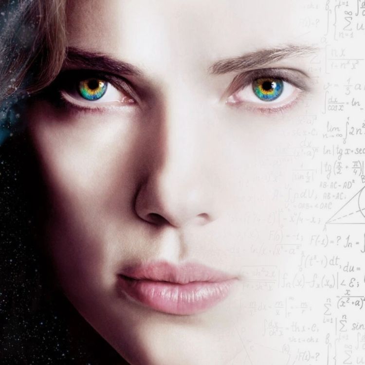 cover art for LUCY with Dr. Dean Burnett