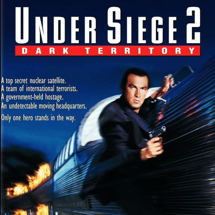 cover art for CLUB CLASSICS: UNDER SIEGE 2: DARK TERRITORY with Dean Burnett and Dan Thomas