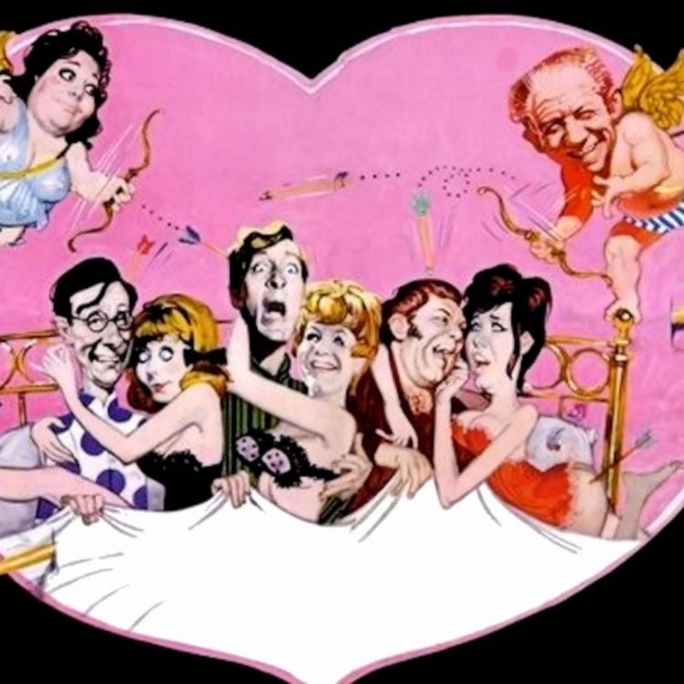 cover art for CARRY ON LOVING with Paul Litchfield and Dan Thomas