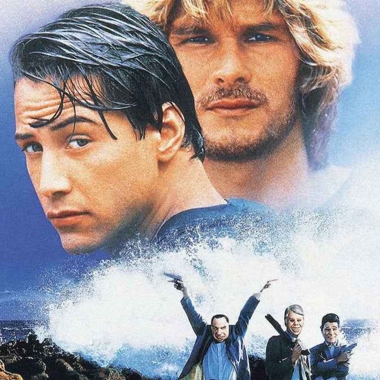 cover art for POINT BREAK with Kate McCabe