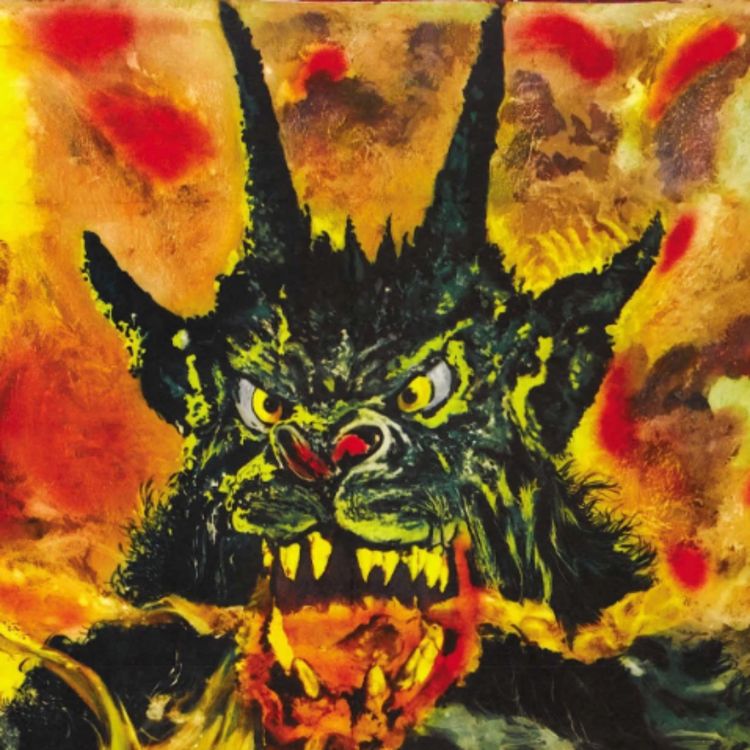 cover art for NIGHT OF THE DEMON with Toby Hadoke