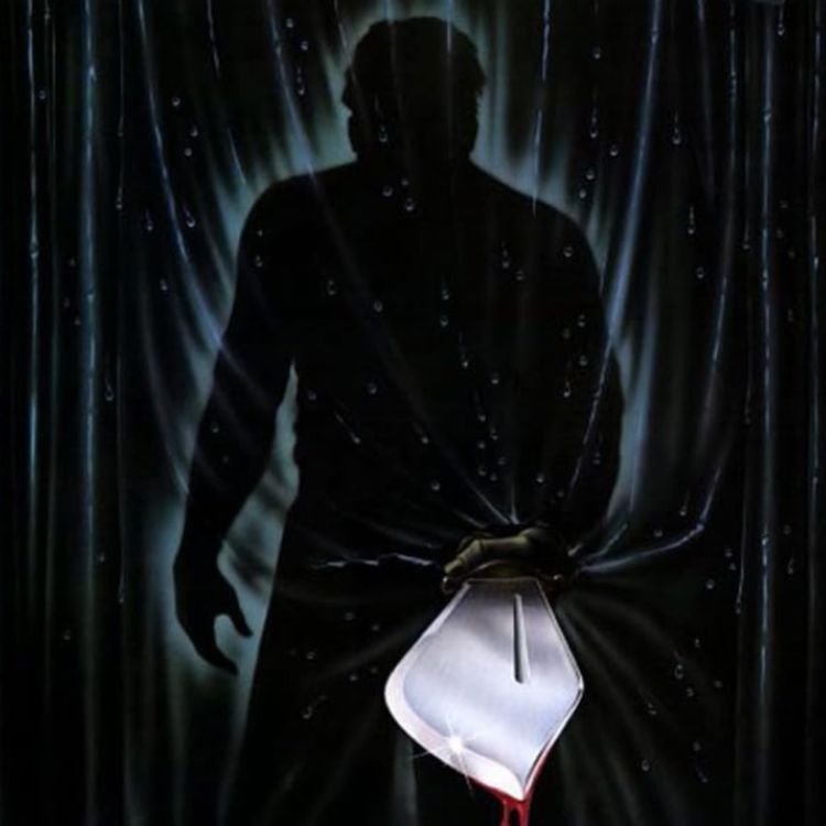 cover art for FRIDAY THE 13th PART 3D with Tom Crowley