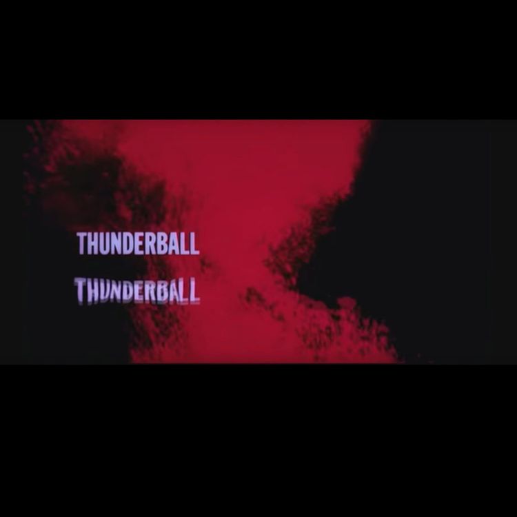 cover art for THUNDERBALL (PART ONE) with Joel Morris