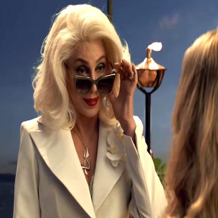 cover art for MAMMA MIA: HERE WE GO AGAIN (PART TWO) with Sarah Morgan