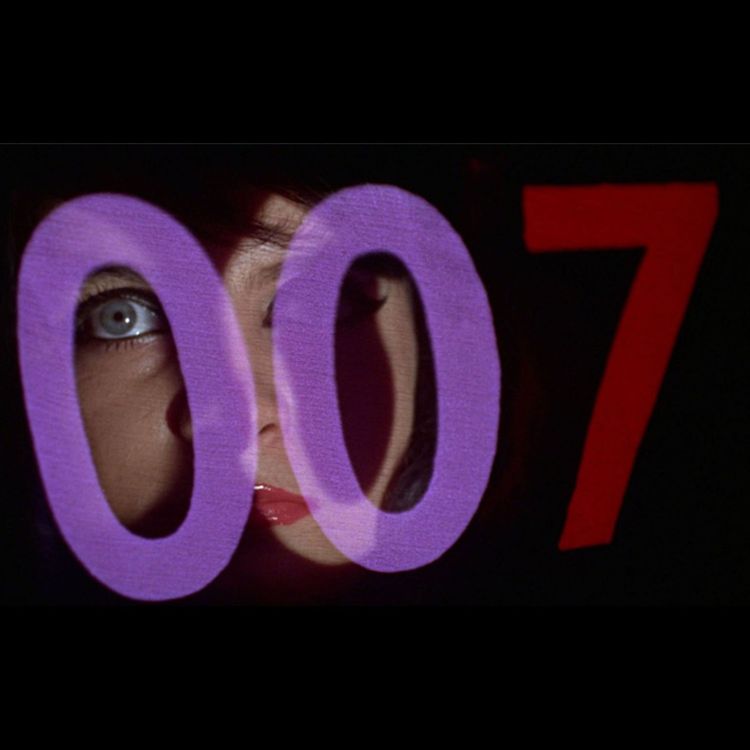 cover art for FROM RUSSIA WITH LOVE (PART TWO) with Neil Forsyth