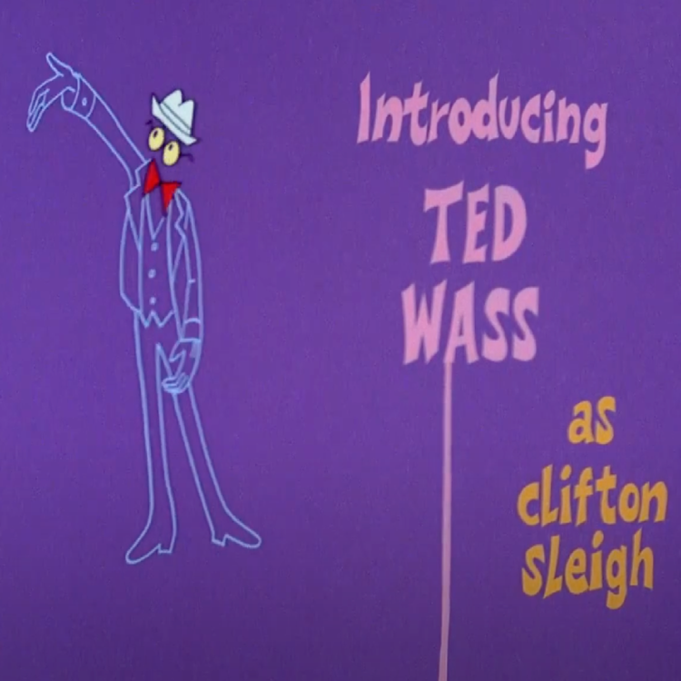 cover art for CURSE OF THE PINK PANTHER (PART TWO) with Michael Spicer