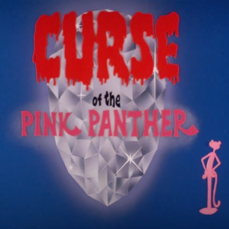 cover art for CURSE OF THE PINK PANTHER (PART ONE) with Michael Spicer