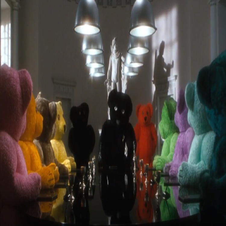 cover art for THE AVENGERS (PART TWO) with Dan Thomas