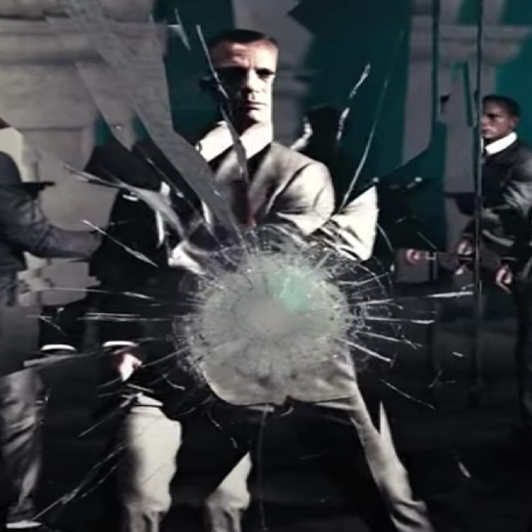 cover art for SKYFALL (PART TWO) with Tom Neenan