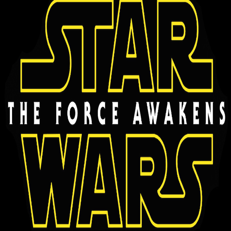 cover art for STAR WARS: THE FORCE AWAKENS (part one) with Tom Crowley