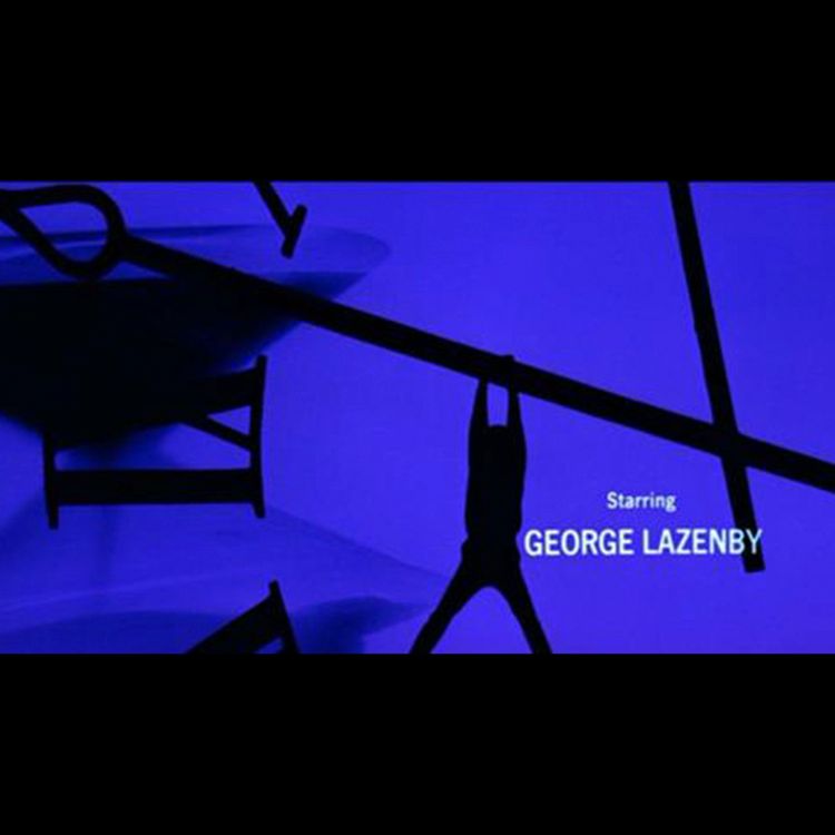 cover art for ON HER MAJESTY'S SECRET SERVICE (PART TWO) with Rosie Holt