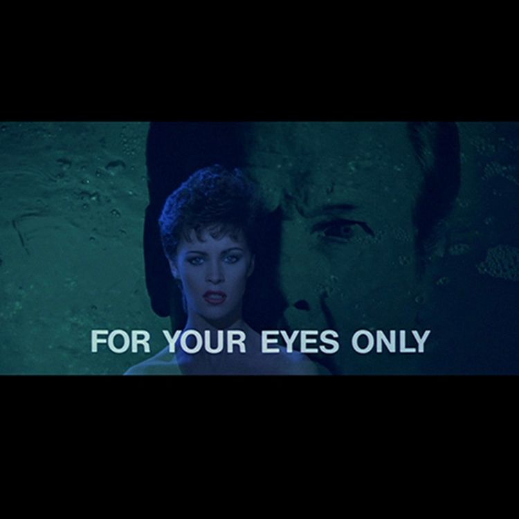cover art for For Your Eyes Only (PART ONE) with Paul Litchfield