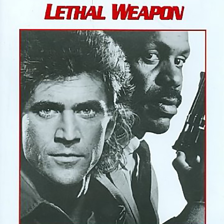 cover art for Lethal Weapon with Samira Ahmed