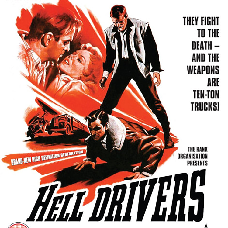 cover art for Side Special: Hell Drivers