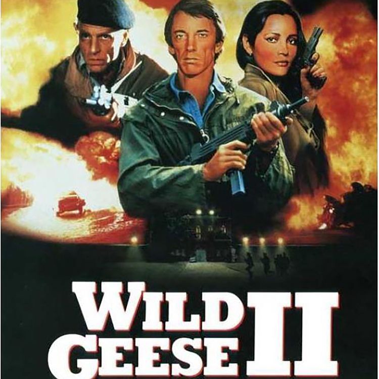 cover art for Smersh Side Special: Wild Geese 2