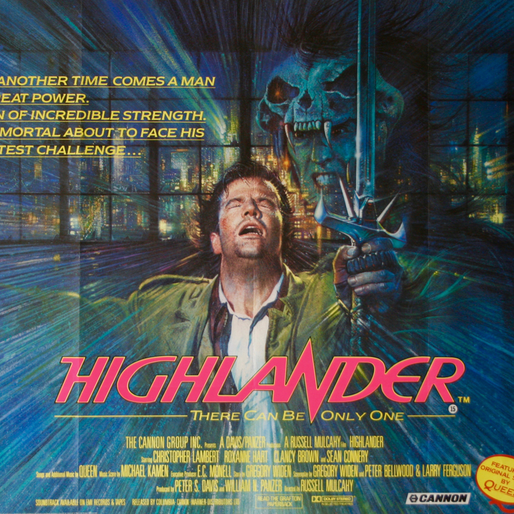 cover art for Smersh Side Special: Highlander