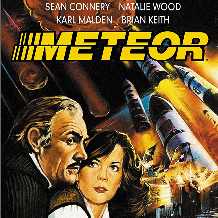 cover art for Smersh Side Special: Meteor