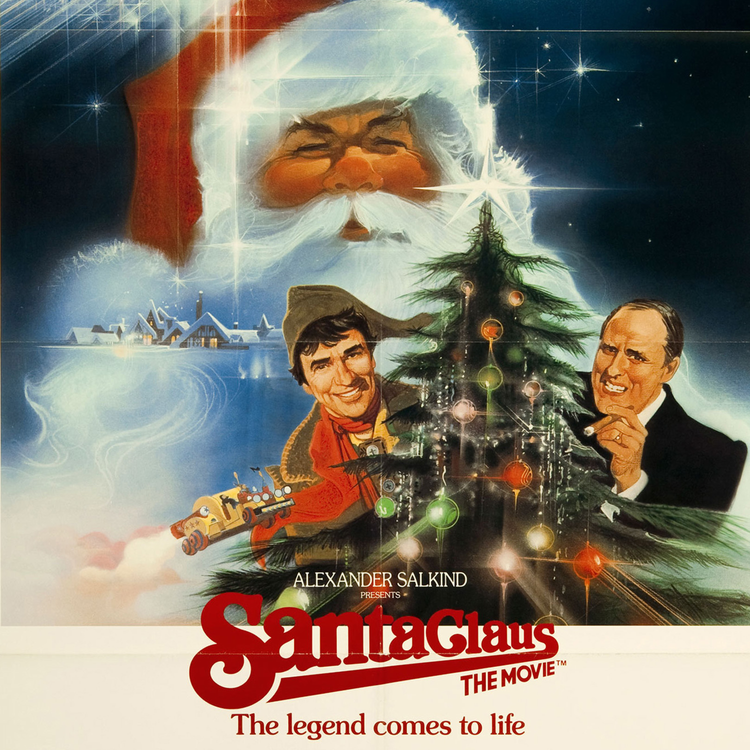 cover art for Christsmersh Special 2: Santa Claus The Movie