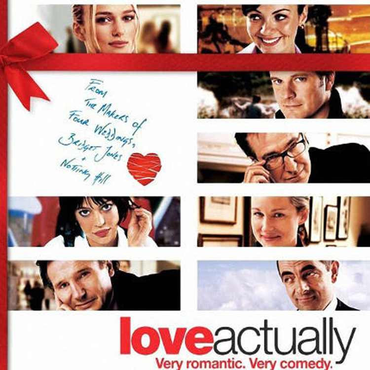 cover art for Christsmersh Special 1: Love Actually