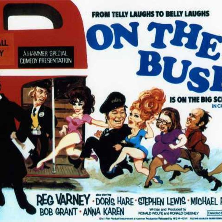 cover art for Smersh Side Special: On The Buses