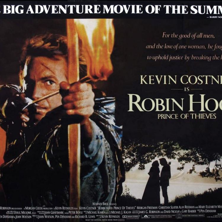 cover art for Smersh Side Special: Robin Hood: Prince of Thieves