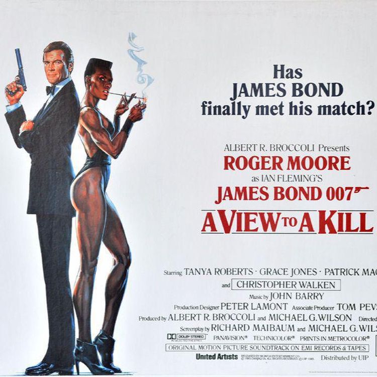 cover art for 14. A View To A Kill