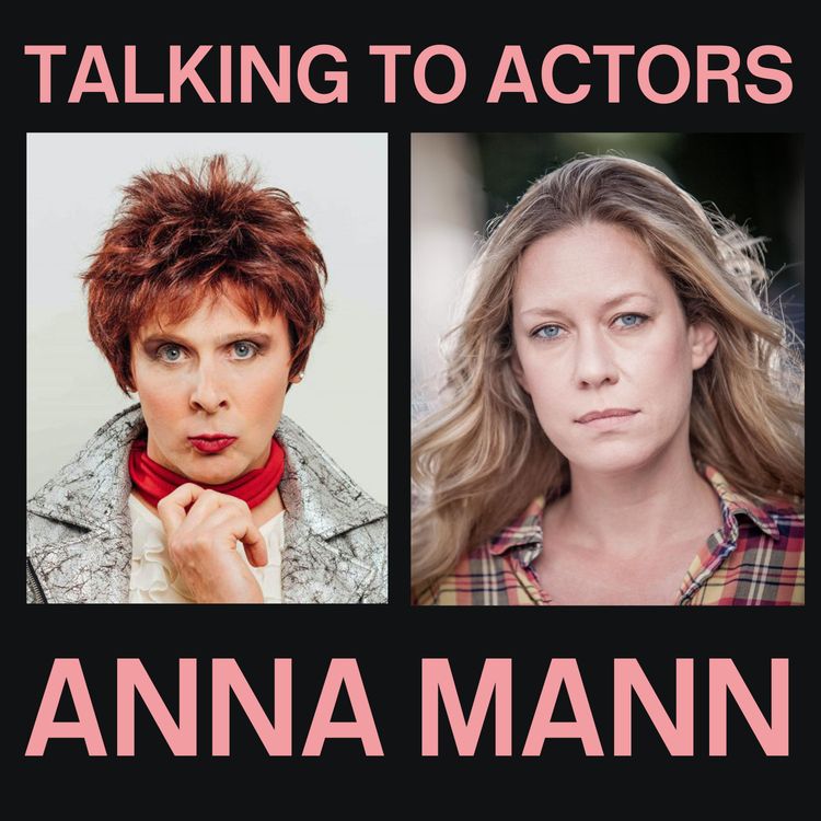 cover art for S5 E02 Talking To Actors - Ganashanu for Two with Anna Crilly