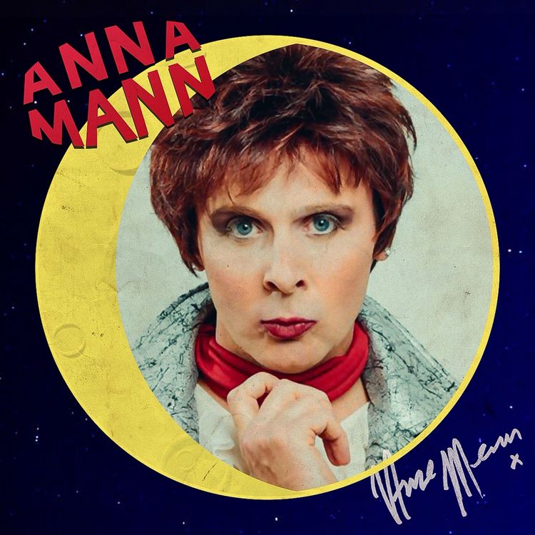 cover art for Anna Mann’s Bedtime Anecdote Episode 19 - Sue Wants Out