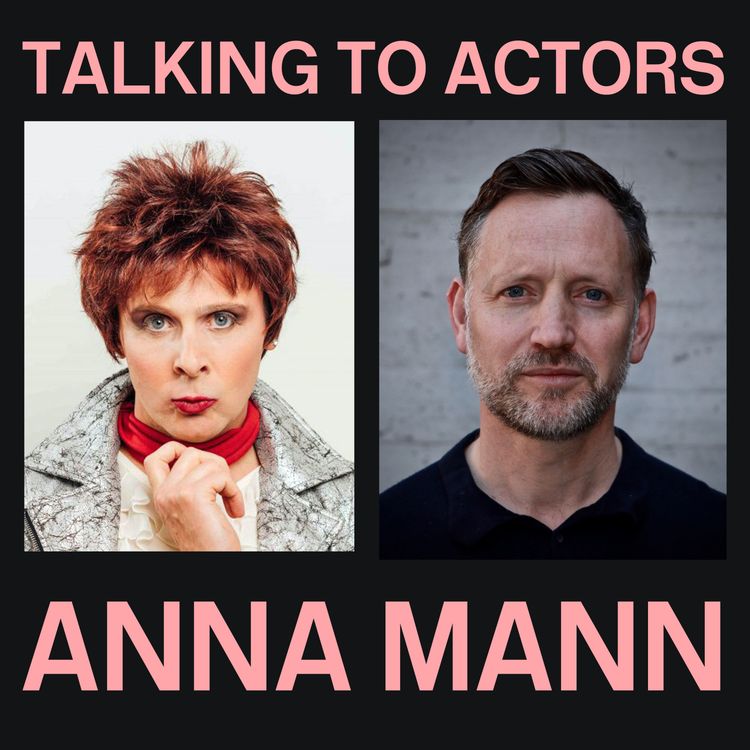 cover art for S4 E10 Talking To Actors - Rufus and the Death Melon with Rufus Wright