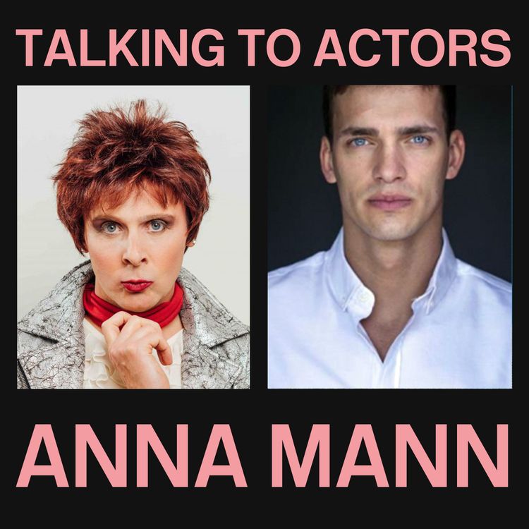 cover art for S3 E4 Luke Featherstone and Pukey Depression