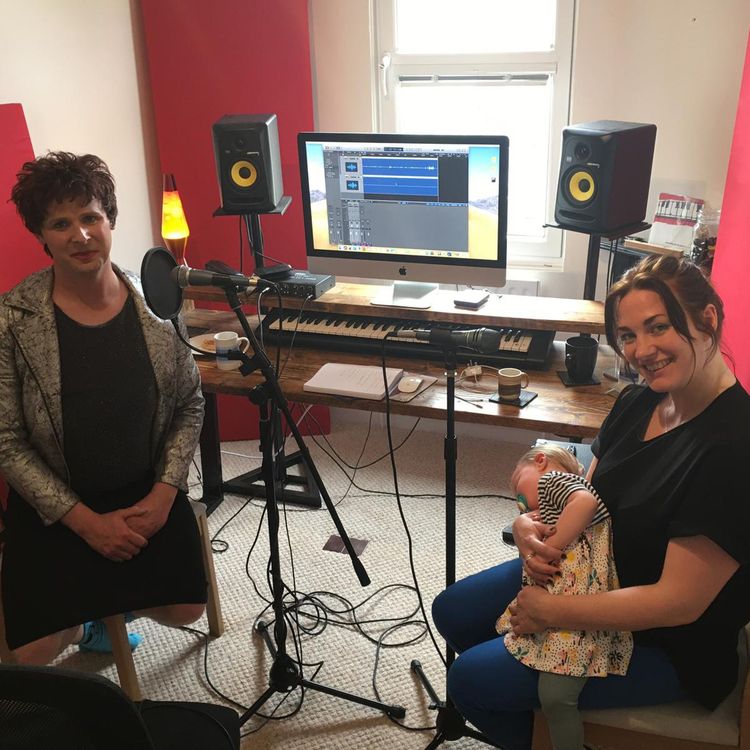 cover art for S2 E1: Independently Wealthy Bastards with Sadie Hasler