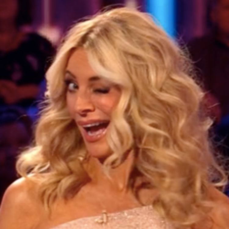 cover art for WEEK FIVE (Part 1 - SPOILERS!): Tess's Winky Face, Joe Swash's Toilet and The Worst Covid Doctor of all Time