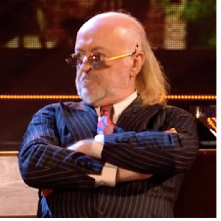 cover art for WEEK 4 (PART 2) - LEGS OF DEATH, Anton's Nervous 10s and Bill Bailey's Rapper's Delight Is A Delight