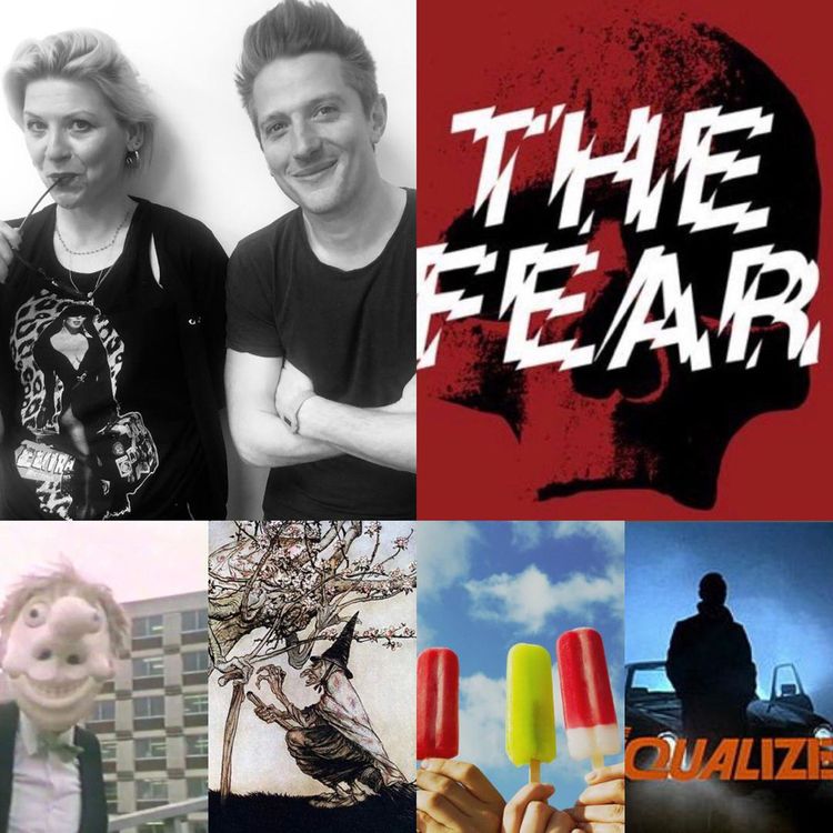 cover art for Stuart Goldsmith “You’re a daywalker now, baby”