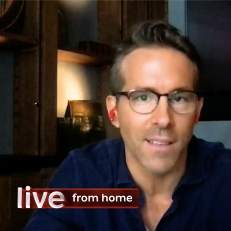 cover art for S6 E02 - Gethin's Reminiscence Machine, Richard E Grant Tries A Pizza and Jami Kandel's Zoom