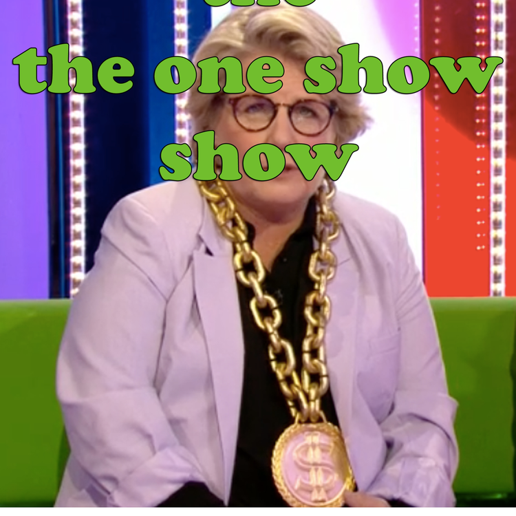 cover art for Episode 2.15 - Gender-Free Pudsey, Ronan Keating's Private Jet and Oceans of Vomit