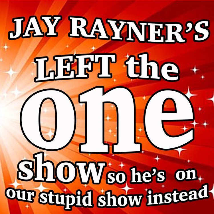 cover art for Episode 8: Jay Rayner Is A Free Man, Tommy Steele's Boat of Death and Your Dad's Racist